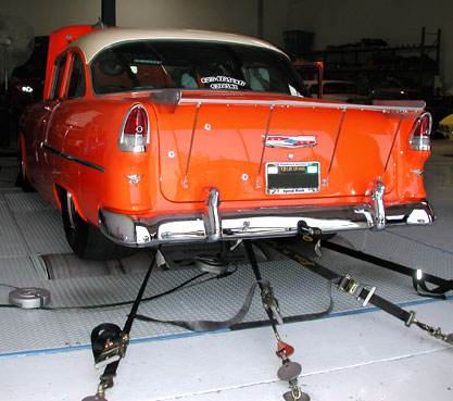 Chassis Dyno Basics - Here's What it Does by Westech Performance 951-685-4767 aa