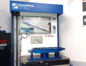 Flowbench—Measuring Engine Airflow and Making Needed Corrections by Westech Performance Group AAA