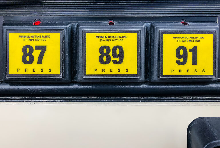 Regular Gas and Premium Gas Facts Find Out if High Octane Fuel is