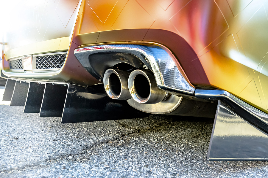 Performance auto on sale exhaust systems