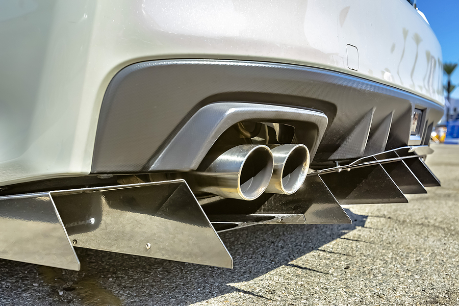 Improve Your Vehicle's Performance Via a Custom Exhaust System by Westech Performanc Group